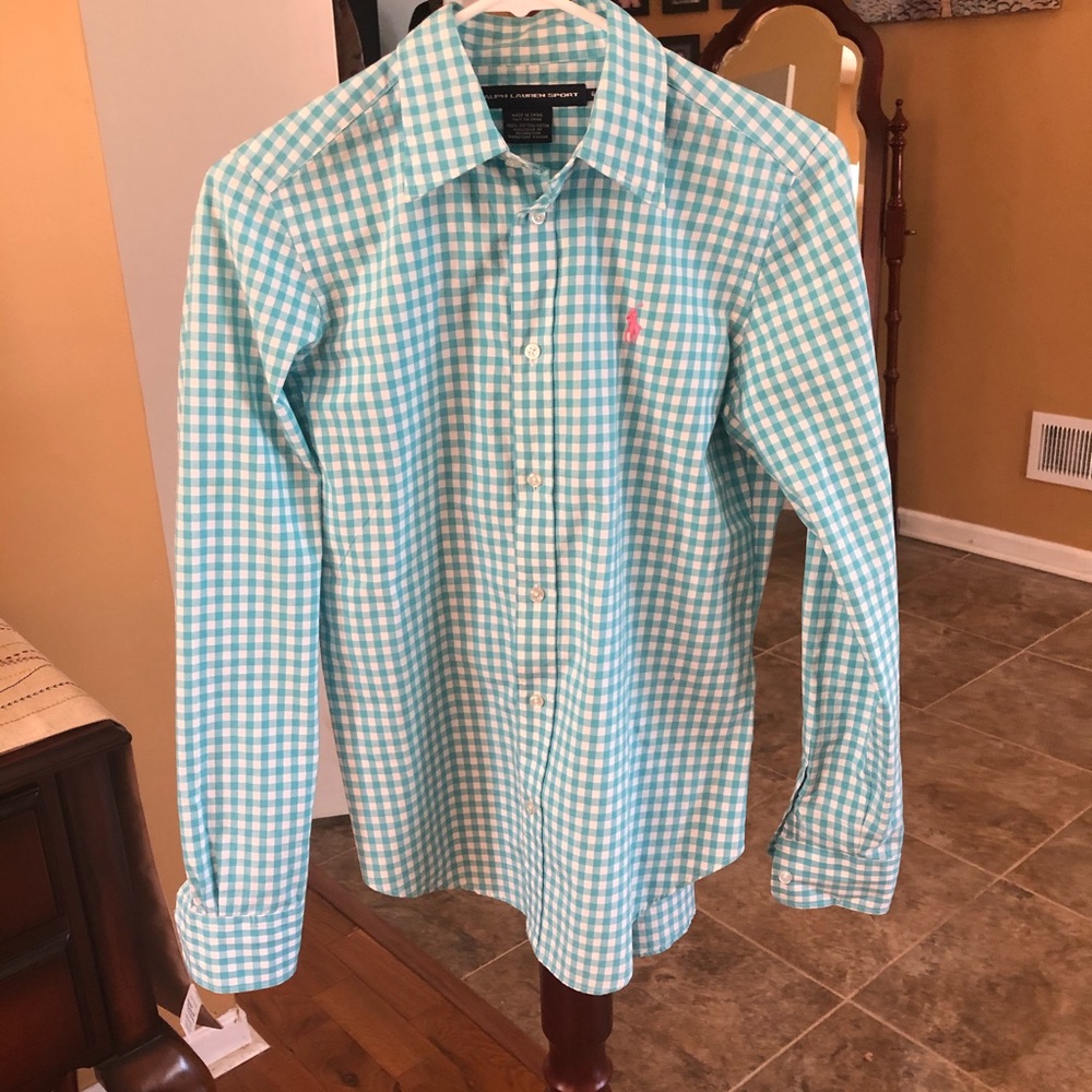 Ralph Lauren Button Down